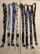 Fashion Neck Lanyard ID Badge Phone Keychain Skull Sport Jesus - U PICK