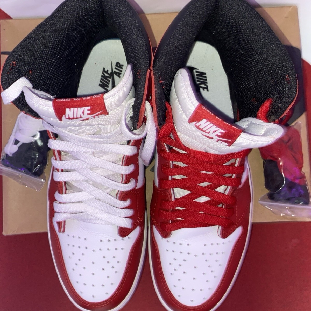 Size 11 - Jordan 1 Retro OG High Chicago 885259846414| eBay