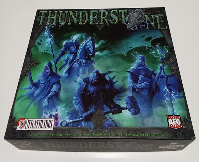 Thunderstone - Gesellschaftsspiel (komplett mit allen Teilen)