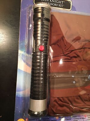  Star Wars Jedi Knight (Qui-Gon Jinn) Lightsaber : Toys & Games