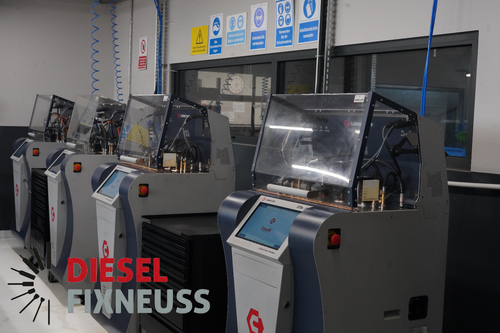 4x Bosch Einspritzdüse 0445116001 Injektor BMW 120d 3er 320d 0986435363 - Bild 12 von 18