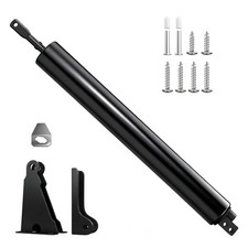 Storm Door Closer, Heavy Duty Pneumatic Screen Door Closer, Adjustable Closin...