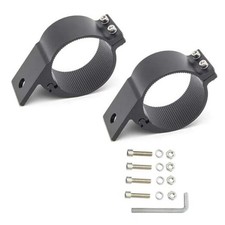 Tube Clamp Mounting Bracket for 3 Inch Bull Bar 72mm-79mm Approx 2.8"-3.1"