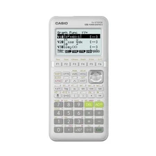 Casio fx-9750GIII WE Graphing Calculator – New , Python, SAT ACT, Compare TI-84+