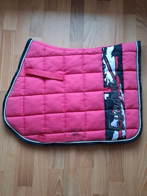Eskadron Schabracke Big Square Next Generation 2016 pink VS
