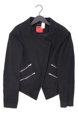  QS by s.Oliver Übergangsjacke Classic Jacke für Damen Gr. 40, M schwarz  