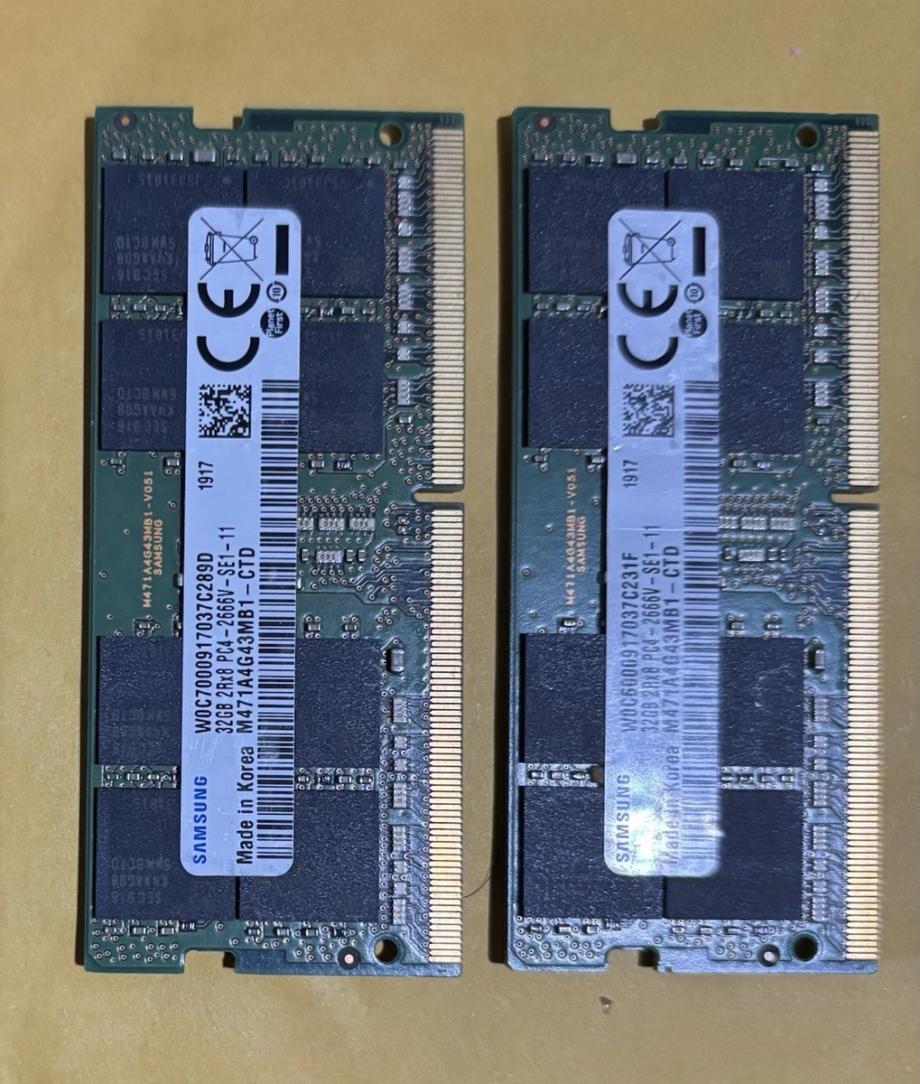 K*o様 Samsung DDR4 64GB メモリ M471A4G43MB1- K*o様 Samsung DDR4