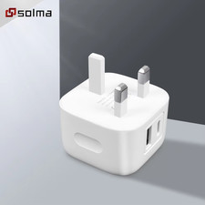 PD USB Charger Charge for Mobile Phone Plug Charging Adapter Portable Wall Mobil
