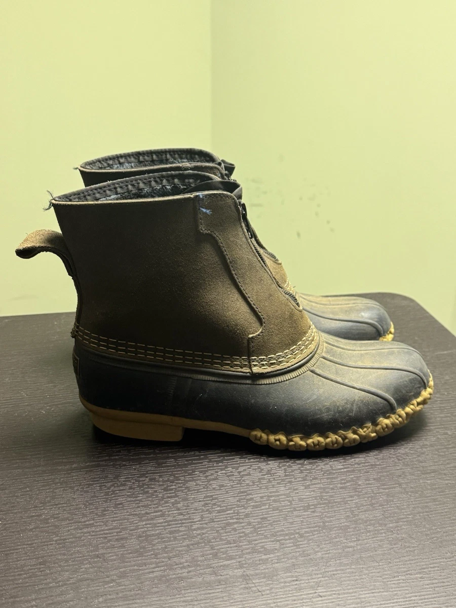 L.L.Bean Zip Boots for Men for Sale | Shop New & Used Men's Boots