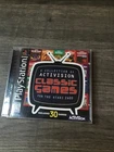 Activision Classic Games Atari  PlayStation one PS1 Complete Test Working CIB