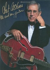 CHET ATKINS: ME AND MY GUITARS (RUSS COCHRAN BOOKS) *Excellent Condition*