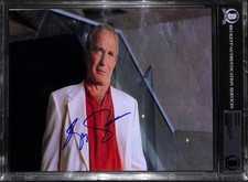 Ben Gazzara "Jackie Treehorn" Signed The Big Lewbowski8x10 Photo BAS AUTO 10