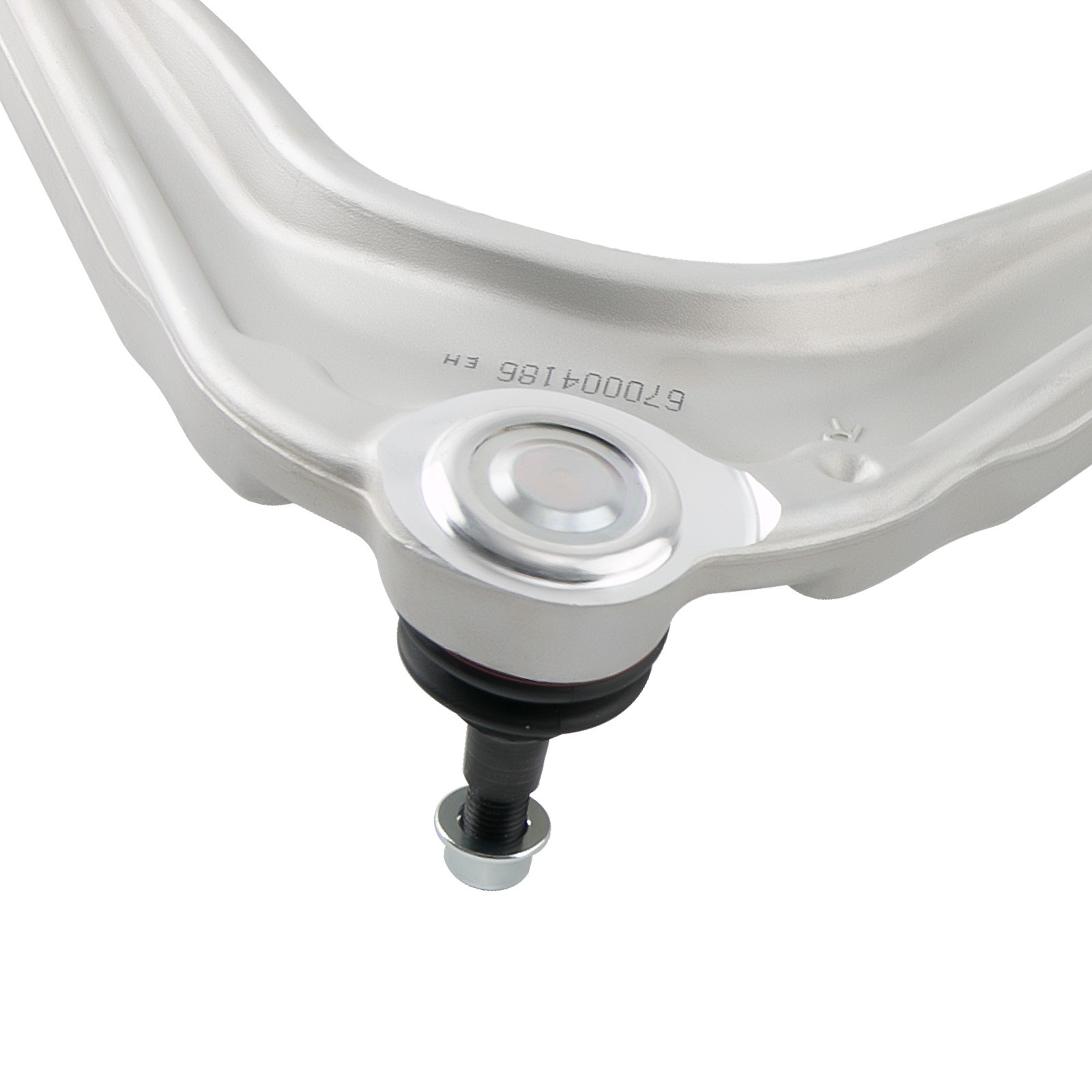 Front Upper Control Arms For 2014+ Maserati Ghibli Quattroporte M156 S Q4 Sedan
