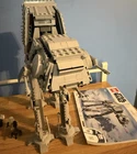 LEGO Star Wars AT-AT 75288 Complete Set w/minifigs & instruction manual