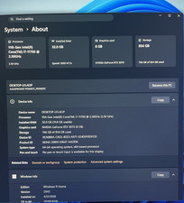 ASUS ProArt Station PD5 PD500TC Desktop i7-11...