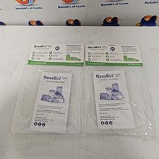 Gastronorm Lid Flexsilid Silicone Reusable Dishwasher Safe size 1/6 Pack of 2 M