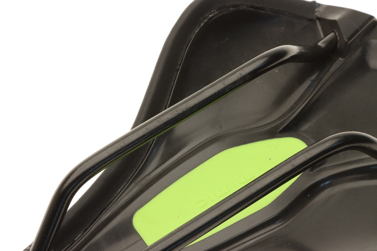 Specialized Power Comp w/ Mimic 143mm Saddle Black Hollow CrMo