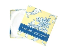 Greenwich Bay Trading Co. Dusting Powder 4 Ounce Fresh Milk