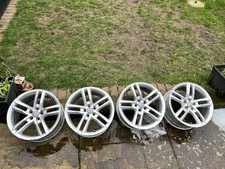 Audi A1/S1 Alloy Wheels X4 -  17” 7.5j ET36 - 8X0 601 025k