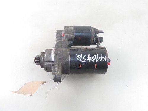 VW POLO 9N Anlasser 02T911023E Petrol 40kw 2002 26413566