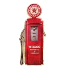 Metal Vintage Texaco Gas Station Gasoline Pump Tin Sign