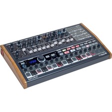 Arturia MINIBRUTE 2S NOIR / Black Semi-modular Analog Sequencing Synt..-OPEN BOX