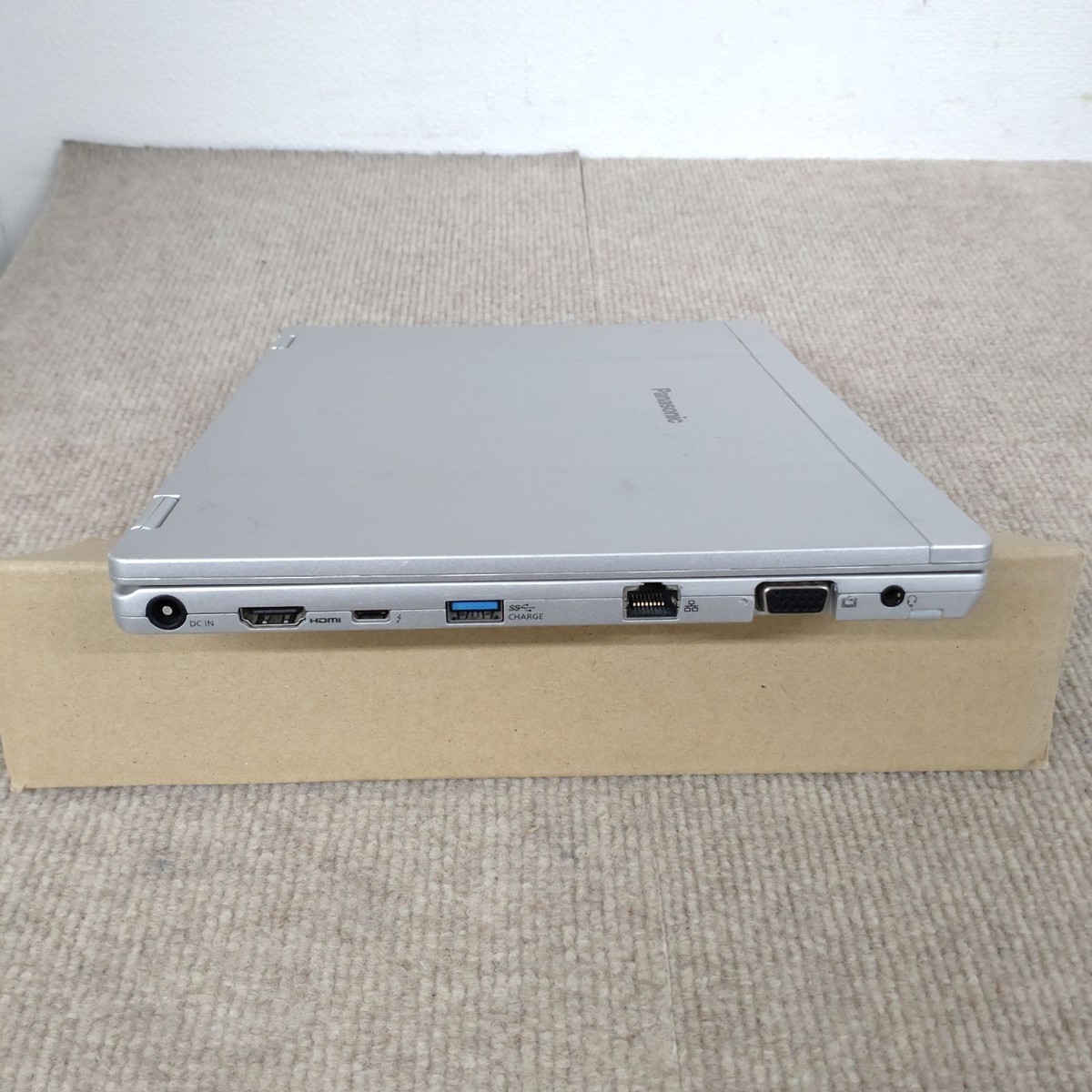 Panasonic Let's Note CF-QV9 i7-10810U 16GB SSD 512GB Win 11 Pro | eBay