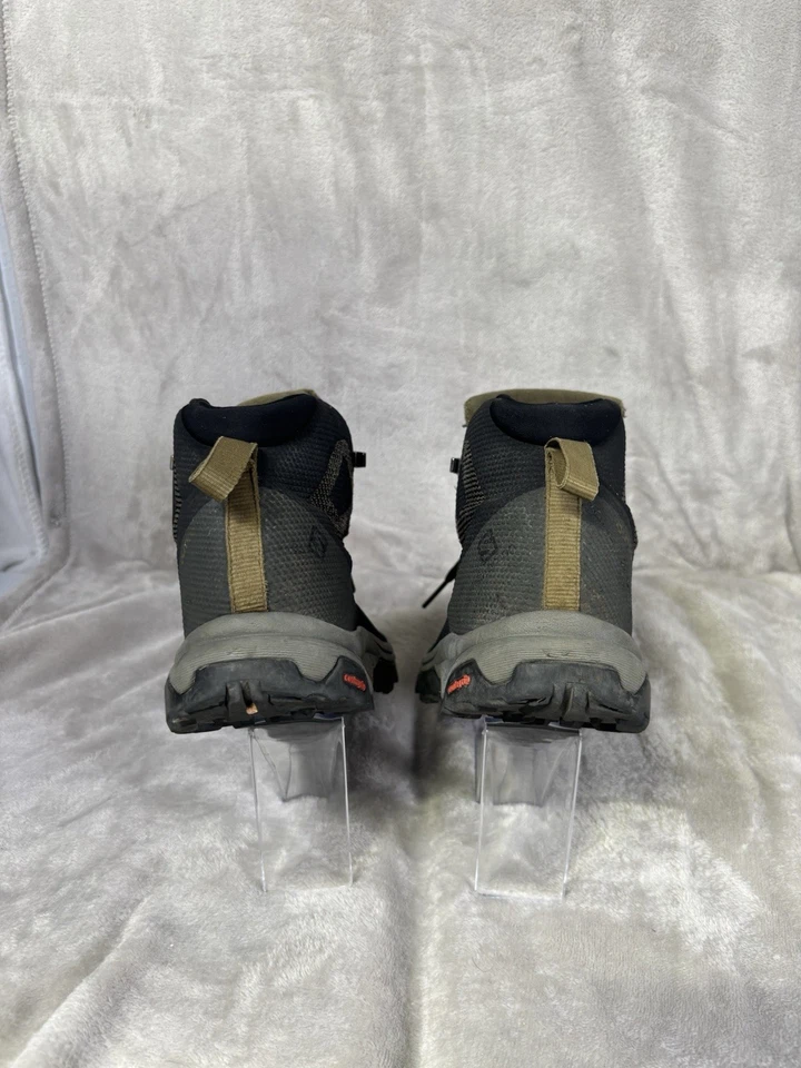 Botas de Senderismo Salomon OUTline Mid GTX Para Hombre Talla 10 Impermeables Rendimiento Foto 4 de 4