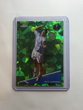 2021 Topps Chrome Tennis Sapphire Edition Cards Checklist & Odds 16