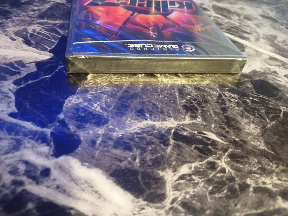 Killer 7 GameCube New Sealed No Rips - Image 4 of 4