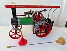 Vintage MAMOD STEAM TRACTOR Boxed ..*