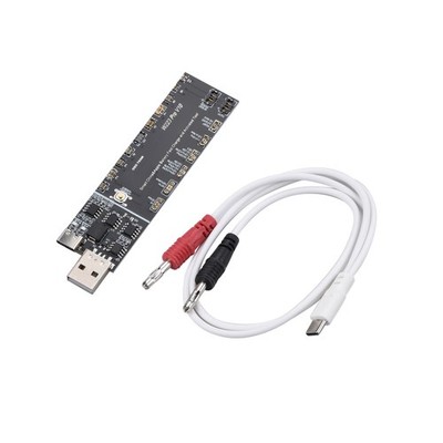 Mobile Cellphone Battery Auto Smart Tester Charging Activation Board PCB Module