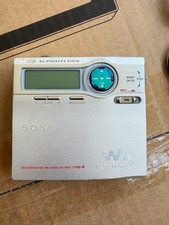 SONY MZ-R910 Portable RECORDING MD WALKMAN 0002