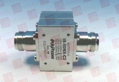 PROTECTION TECHNOLOGY IS-50NX-C2 / IS50NXC2 (BRAND NEW)
