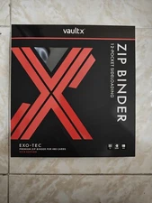 Vaultx Pokemon SV10 Destined Rivals 12-Pocket Binder - BRAND NEW 