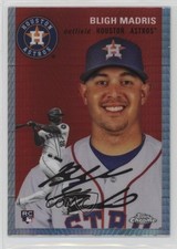 2023 Topps Chrome Platinum Anniversary Prism Refractor Bligh Madris #73 1gj7