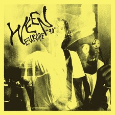 Ween - Europe "90" 3LP Vinyl RSD 2026 Record Store Day - NEW  
