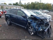 2017 Toyota RAV4 Compact Spare Tire with Jack 17x4 Used OEM 560-69330