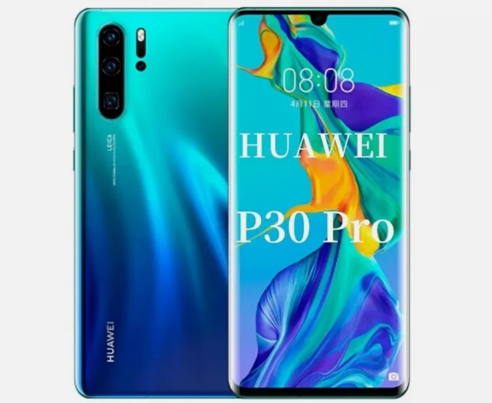 Original brand new P30 Pro Smartphone 256GB,8GB RAM Dual SIM