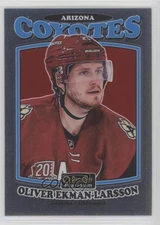 2016-17 O-Pee-Chee Platinum Retro Oliver Ekman-Larsson #R-14