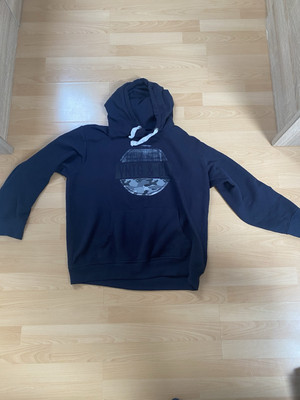 İdentic Herren Kapuzzenpullover Grösse XXL