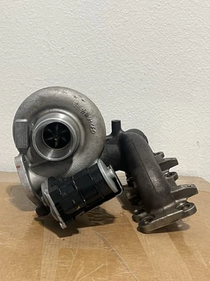 TD04 turbo charger CHRA core 90142-01031 90142-01030 28231-2G410 cartridge Compatible With Hyundai Santa Fe Sport 2.0T Theta 2010-2016, Turbochargers - Canada