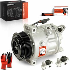 Frankberg Klimakompressor 7ZSE17 f�r BMW F90 G30 G11 G12 F91 G14 F93 G16 4.4L