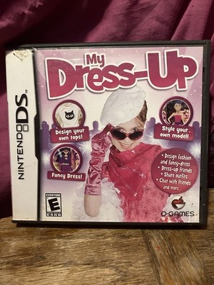 My Dress Up - Nintendo DS