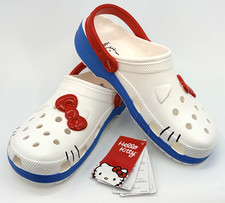 Crocs Hello Kitty iam Classic Clog Mens 12