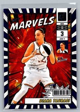 2025 Donruss WNBA Net Marvels DIANA TAURASI #14 Phoenix Mercury