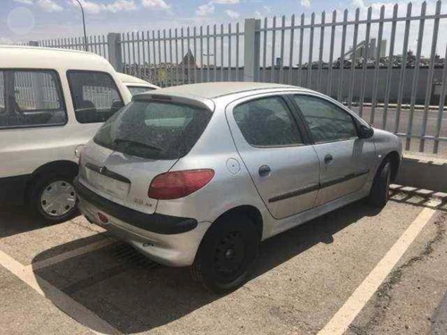 9640559480 Faro Derecho para PEUGEOT 206 XS 1999 92362 - Imagen 6 de 9
