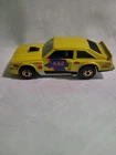 Vintage Hot Wheels Yellow FLAT-OUT 442 Stockcar Hong Kong 1978 NICE