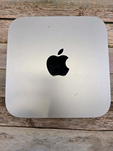 Late 2014 Apple Mac Mini Core i5-4278U @ 2.6GHz 8GB RAM 256GB SSD *SEE PICS*