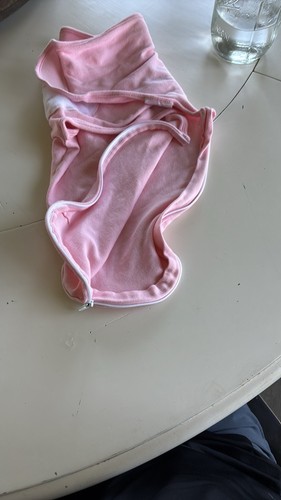 Aden + Anais Baby Swaddle 0-3 M Zipper On Bottom - Picture 2 of 5